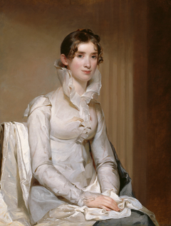 Mrs. Klapp (Anna Milnor) by Thomas Sully