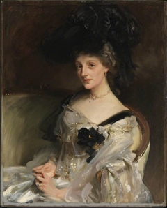 Mrs Philip Leslie Agnew by John Singer Sargent