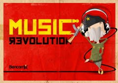 MUSIC REVOLUTION by Miguel Bencomo