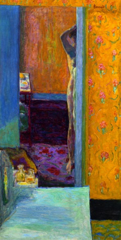 Nude in an Interior by Pierre Bonnard