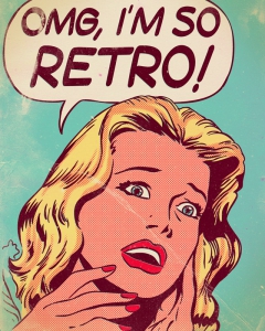 OMG, I'M SO RETRO by matheus lopes