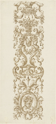 Ornament by Jordanus Hoorn