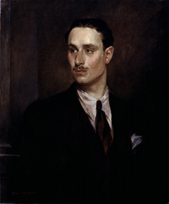 Oswald Mosley by Glyn Warren Philpot