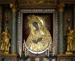 Our Lady of the Gate of Dawn by Anonymous