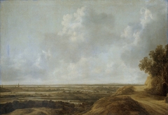 Panoramic Landscape in Cleves by François van Knibbergen