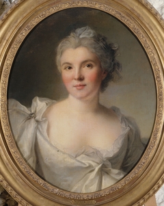 Portrait de femme (P1347) by Jean-Marc Nattier