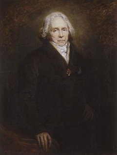 Portrait du prince de Talleyrand by Ary Scheffer