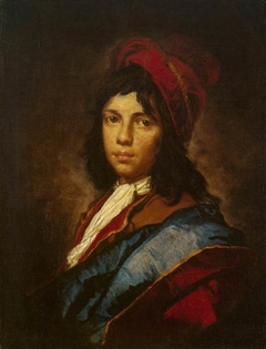 Portrait of a Boy by Fra Galgario