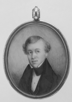 Portrait of a Gentleman by William Lewis