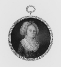 Portrait of a Lady by Anonymous