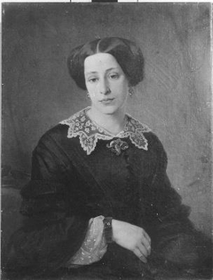 Portrait of a Lady by Anonymous