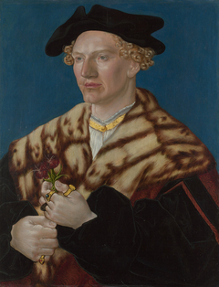 Portrait of a Man by Anonymous