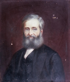 Portrait of a minister by William Williams