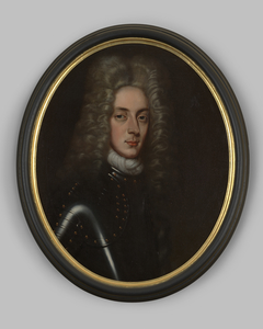 Portrait of Assueer Torck (1656-1698) by Gerrit Alberts