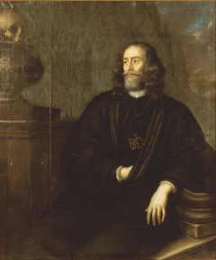 Portrait of baron Knut Jönsson Kurck by Martin Mytens