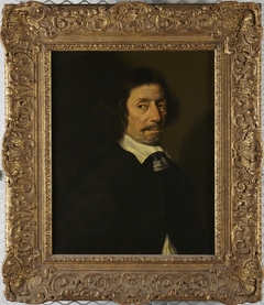 Portrait of Descartes (?) by Philippe de Champaigne