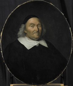 Portrait of Hendrik Nobel, Director of the Rotterdam Chamber of the Dutch East India Company, elected 1625 by Pieter van der Werff