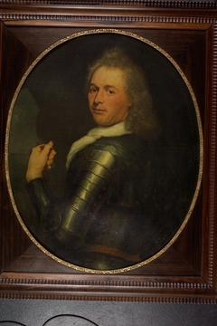 Portrait of Jacob van der Gon (1663-1729) by David van der Plas