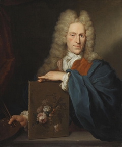 Portrait of Jan van Huysum by Anonymous