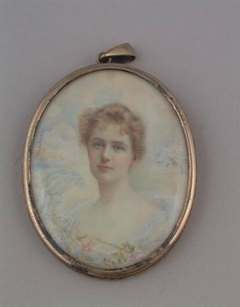 Portrait of Mrs. John B. Henderson, Jr. by Carl A Weidner