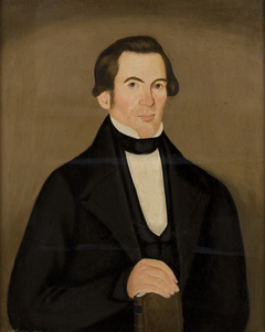 Portrait of Samuel Drake Gray (1811-1870) by attributed to Marcus Mote