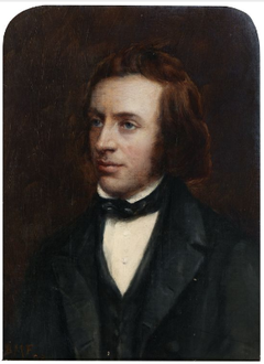 Portrait of Sir Charles Gavan Duffy (1816-1903), Politician by Beatrice M Franklin