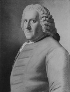 Portrait of Willem Graaf Bentinck (1704-1774) by Jean-Etienne Liotard