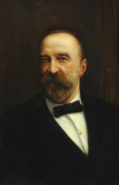 Portrait of Zachariah Charles Pearson by Anonymous