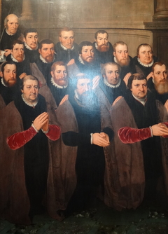 Portraits of the members of the Brotherhood of the Holy Blood