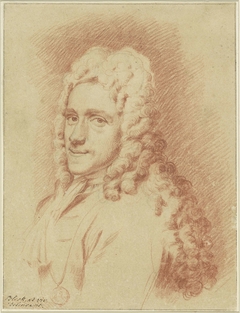 Portret van Coenraat Roepel by Richard van Bleeck