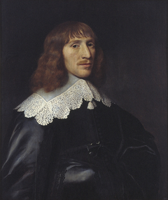 Portret van Gerard Beelaerts I (1613-1643) by Michiel van Mierevelt