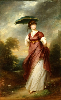 Princess Augusta (1768-1840) by William Beechey