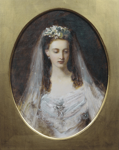 Queen Alexandra (1844-1925) when Princess of Wales by William Powell Frith