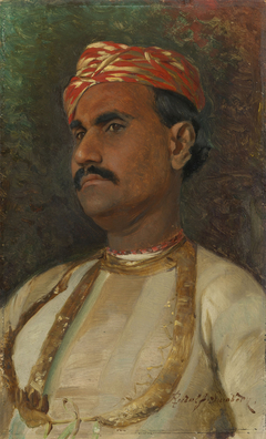 Radha Bullabh by Rudolf Swoboda