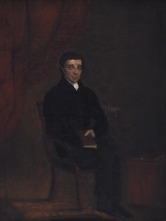 Rev. Morgan Howells by Anonymous