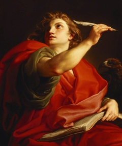 Saint John the Evangelist by Pompeo Batoni