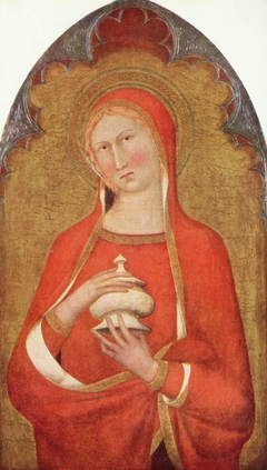 Saint Mary Magdalene by Master of the Palazzo Venezia Madonna