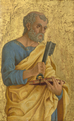 Saint Peter by Marco Zoppo