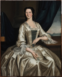 Sarah Kilby by John Greenwood