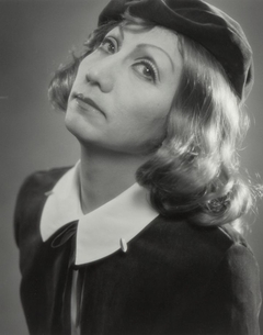 Self-Portrait, After Greta Garbo 2 by Yasumasa Morimura