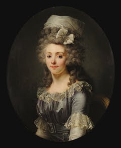 Self-portrait by Aimée Duvivier