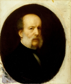 Self-portrait by Joaquín Curtoys de Anduaga