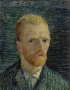 Self-Portrait by Vincent van Gogh