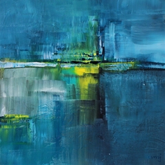 Serenity by Ulla Maria Johanson