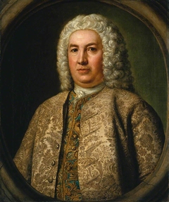 Sir George Lee by Stephen Slaughter