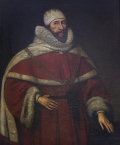 Sir Henry Hobart 1st Bt (d.1625) by Anonymous