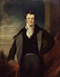 Sir Humphry Davy, Bt by Anonymous