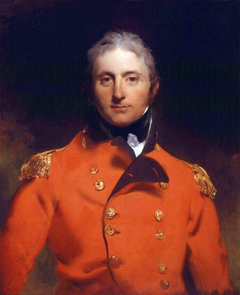 Sir John Moore by Thomas Lawrence