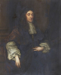 Sir Richard Mason, MP (1619-1685) by Anonymous