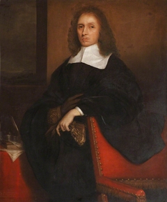 Sir Richard Onslow (1601 - 1664) ('The Red Fox of Surrey') or Sir Richard Onslow, 1st Baron Onslow of Onslow (1654-1717), Speaker of the House of Commons by Anonymous